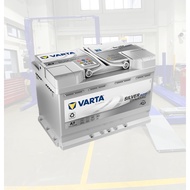 Varta Silver Dynamic AGM LN3 70AH Battery Car Van Truck Lorry Automotive Vehicle