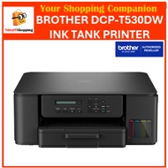 Brother DCP-T530DW T530DW T530 Wireless Ink Tank Printer Compact sized Print Scan Copy colour USB Wi