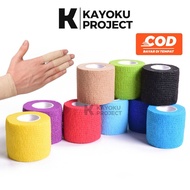 Wrist Tape Sport Finger Bandage/ Kinesio Finger Tape/ Elastic Bandage/ Sport Tape/