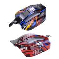 1/8 PVC Car Shell for off-road Vehicles Buggy Body Shell Cover for ZD Racing 1:8 RC Car HOBAO HYPER 