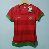 Jersey  Retro Timnas Indonesia Home 2012 2013