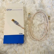 ONIX High Performance HDTV (RF) Cable 高性能高清電視訊號天線接線