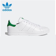 Adidas Originals Stan Smith Shoes Timeless Lifestyle Leather White Trainers (M20324)