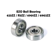 EZO 625ZZ R3ZZ 6901ZZ 6902ZZ Miniature Ball Bearing