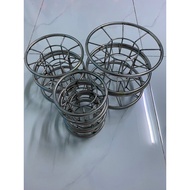 {Kite Accessories} Stainless steel kite reel, stainless steel flute kite reel, kite string reel, flu