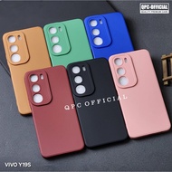 Vivo Y19S Vivo Y19S Pro Case Pro Camera Case Slim BlackMatte Silicone Color Case Vivo Y19S Vivo Y19S