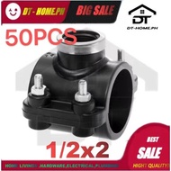 PER 100PCS --- PE CompressionPE Fittings :Coupling /Elbow /Tee /plug  1/2