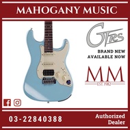 GTRS P800 Intelligent Sonic Blue  Electric Guitar