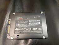 Samsung 860 EVO 1TB SSD