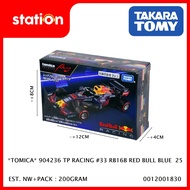 Tomica 904236 Tomica PREMIUM RACING 33 RB16B RED BULL BLUE 25 - DIECAST