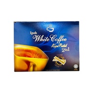 Chang Jiang White Coffee 怡保长江白咖啡2in1   30gmx10sachets