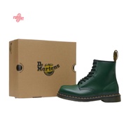 DR. MARTENS Dr. Shoes Martens 1460 Green Smooth