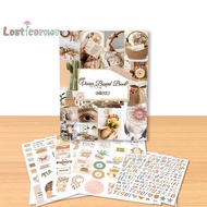Lostcorner 1100+ Vision Board Book, Vision Board Supplies For Women, Vision Board Clip Art Book, Vis