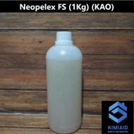 Neopelex FS 1Kg - LABS - LAS - Bahan Sabun Cuci Piring - Sunlight - Sabun Cuci Tangan - Sabun Mandi