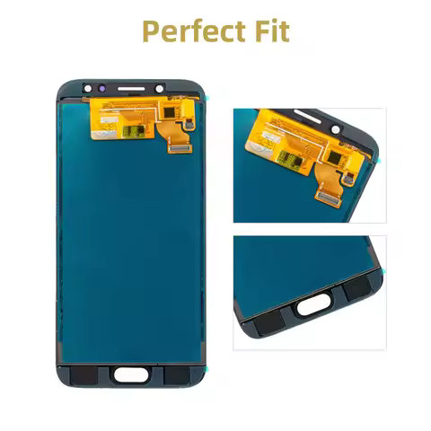 J730 For Samsung Galaxy J7 Pro 2017 J730 J730G J730GM Lcd Display Digital Touch Screen Assembly Repl