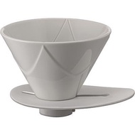 HARIO V60 Dripper Mugen กรวยดริปกาแฟ ทรง V60