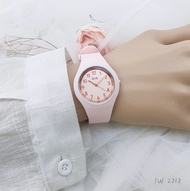Jam Tangan Wanita Original Ice Watch 2313 Analog Strap Rubber