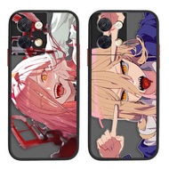 Popular Silicone Mobile Phone Case For OPPO Bloody Chainsaw Man Girl For OPPO Reno Z 2 3 4 5 F SE Pro 5G Reno 5 Pro Plus 6 7 8 Z Pro Plus 4G 5G