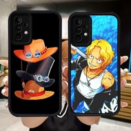 Q50 One Piece Ace soft Casing for Samsung A34 A55 A54 A36 A15 A35 S25 Ultra A16 A24 A05S A25 A56 A04