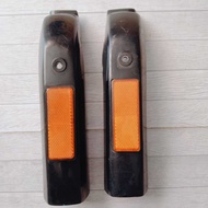 MATA CAT'S EYE FRONT MUDGER COVER 1 SET RC80 RC100 BRAVO