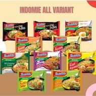 INDOMIE Retail All Variants Fried & Instant Noodles INDOFOOD Indonesia