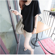 [FLASH SALE] Áo thun nữ ngắn tay phong cách Hàn Quốc - Áo Thun Nữ - Áo Phông Nữ 206352