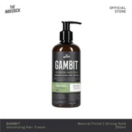 ♞The Maverick Gambit - Cream Pomade 250 ml