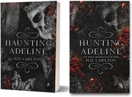 Haunting Adeline + Hunting Adeline (Book 1 & 2 Combo)  (Paperback H. D. Carlton) book