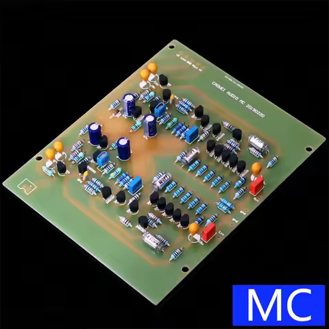 1: 1 Clone Naim Stageline Cartridge Amplifier, Naim Fully Discrete Single Ended Class A mm mc Cartri
