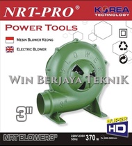 )E1R5( NRT PRO MESIN WER KEONG 3" Inch Electric Blower 3" Inch