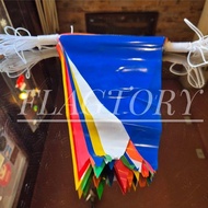 7-Color Flag Decorative Temple Decoration Party