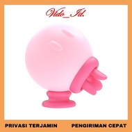 Vibrator Wanita DIDO Jellyfish Lick & Suck Stimulator