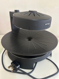 德國寶/German Pool/3D紅外線韓式電燒烤爐/KQB-215/韓式光波燒烤爐/無火無油無煙/運作正常/健康新派韓燒煮食爐/韓國燒烤/家用韓式BBQ/煮嘢食/冇盒/3D Infrared El