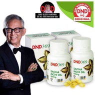 DND369 Sacha Inchi Oil Softgel Dr Noordin Darus