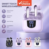 Binxry Wireless Bluetooth Earphones,Stereo In-Ear Headphones,Noise Cancelling EarPods