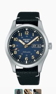 Seiko 精工錶 5號 5仔 Land Field Watch Stone Washed SRPG39 SRPG39K1 4R36 舊化 軍錶 Military DressKX 自動機械錶 Auto