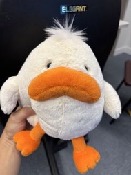 Jellycat 鴨仔毛公仔