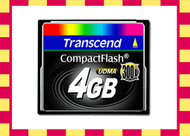 創見CF card 300X 4G 4GB 400X 600X 8g 16g 32g 64gb canon nikon