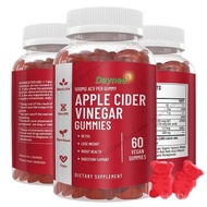 Original detox lose weight  boost Apple cider vinega gummies