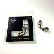 Banjo Stainless 90 import By tq6 vietnam premium banjo brake hose 90 Stainless
