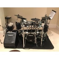 Brand New Roland TD-30 Electric V Drum Complete Set TD30