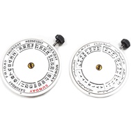 8285 Automatic Mechanical Movement Mod DD Watch Movement Day at 12:00/Date at 3 o'clock