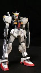 D-5 櫃 現狀品 ：  HG   GUNDAM  鋼彈 RX-178  Mk-II 　天富玩具店