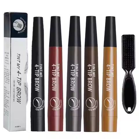 Beard Filler Pen Men's Beard Pencil Filler pen , Hairline Pencil Beard Filler Beard Filling Pen Bear