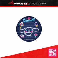 Jandoon Sanrio Characters Luminous Badge - Neon Light Party Series [Blind Box / Full Case] [盲盒 / 端盒]