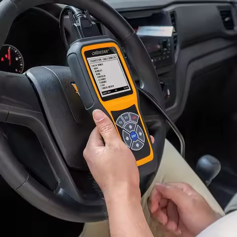 2025 OBDSTAR X300M X300 M OBD2 Car Cluster and OBDII Diagnostic Tool