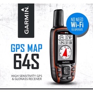 Garmin Gps 64s Free 16gb Card