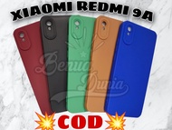 BD - CASE XIAOMI REDMI 9A // SOFTCASE BABY PRO KAMERA REDMI 9A