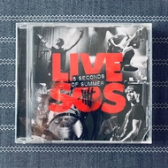 5 Seconds Of Summer - LiveSOS [Imported Edition] CD