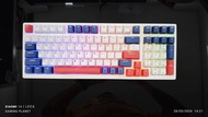 XINMENG K980 WIRED MECHANICAL KEYBOARD คีย์บอร์ดแบบสาย รุ่นพิเศษ Heavy version